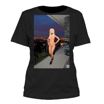 Jenny McCarthy Women's Cut T-Shirt