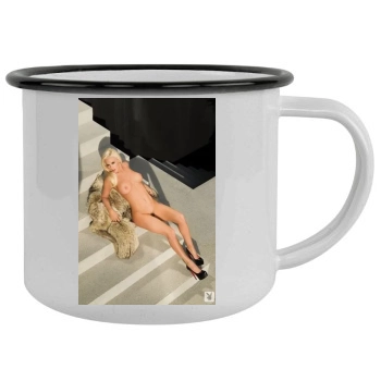 Jenny McCarthy Camping Mug