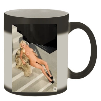 Jenny McCarthy Color Changing Mug