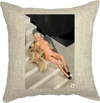 Jenny McCarthy Pillow