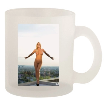 Jenny McCarthy 10oz Frosted Mug