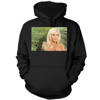 Jenny McCarthy Mens Pullover Hoodie Sweatshirt