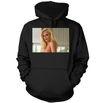 Jenny McCarthy Mens Pullover Hoodie Sweatshirt