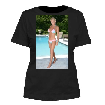 Jenny McCarthy Women's Cut T-Shirt