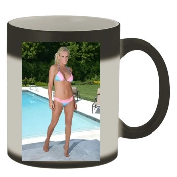 Jenny McCarthy Color Changing Mug