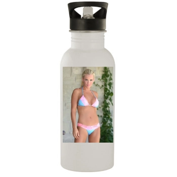 Jenny McCarthy Stainless Steel Water Bottle