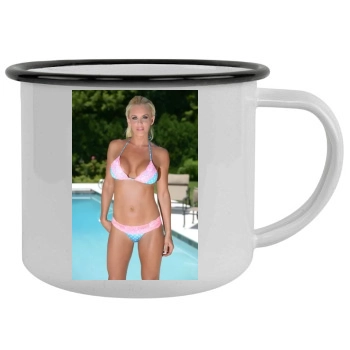 Jenny McCarthy Camping Mug