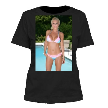 Jenny McCarthy Women's Cut T-Shirt