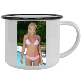 Jenny McCarthy Camping Mug