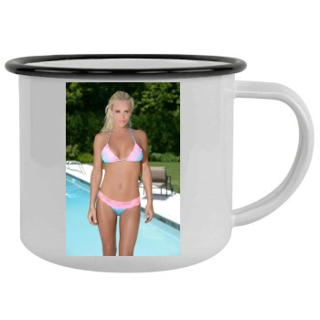 Jenny McCarthy Camping Mug