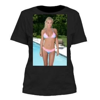 Jenny McCarthy Women's Cut T-Shirt