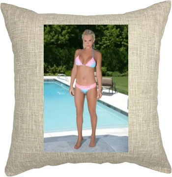 Jenny McCarthy Pillow