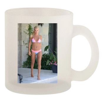 Jenny McCarthy 10oz Frosted Mug