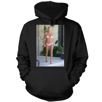 Jenny McCarthy Mens Pullover Hoodie Sweatshirt