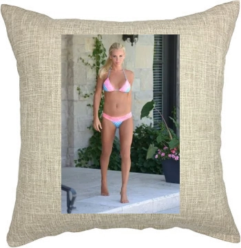 Jenny McCarthy Pillow