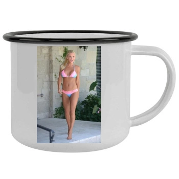 Jenny McCarthy Camping Mug