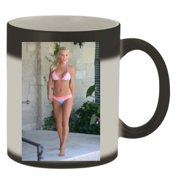 Jenny McCarthy Color Changing Mug