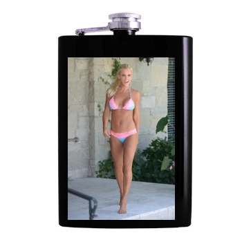 Jenny McCarthy Hip Flask