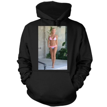 Jenny McCarthy Mens Pullover Hoodie Sweatshirt