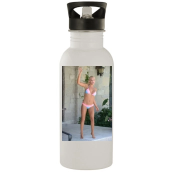 Jenny McCarthy Stainless Steel Water Bottle