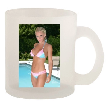 Jenny McCarthy 10oz Frosted Mug