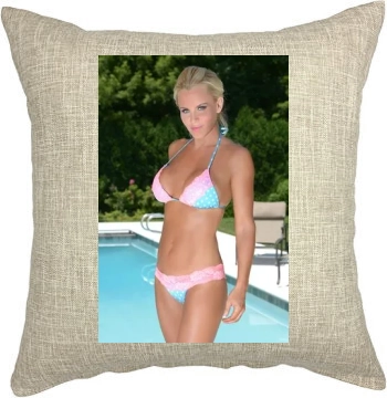 Jenny McCarthy Pillow