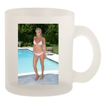 Jenny McCarthy 10oz Frosted Mug