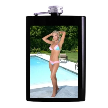 Jenny McCarthy Hip Flask