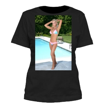 Jenny McCarthy Women's Cut T-Shirt