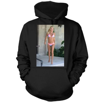 Jenny McCarthy Mens Pullover Hoodie Sweatshirt