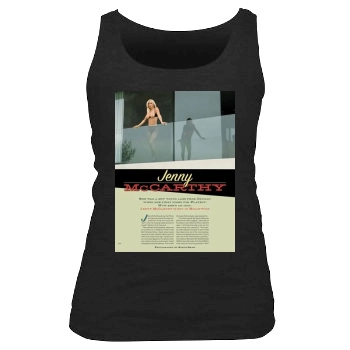 Jenny McCarthy Women's Tank Top