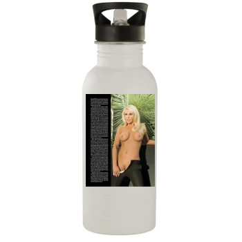 Jenny McCarthy Stainless Steel Water Bottle