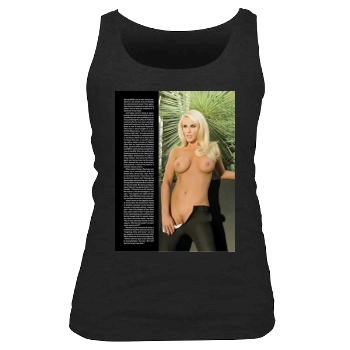 Jenny McCarthy Women's Tank Top