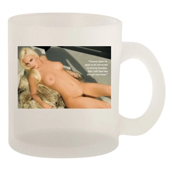 Jenny McCarthy 10oz Frosted Mug