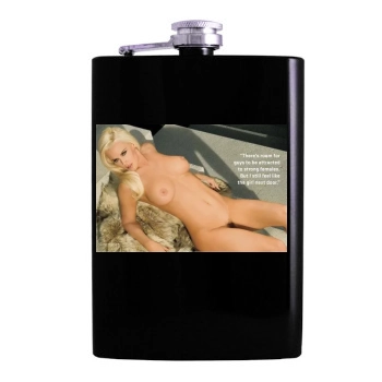 Jenny McCarthy Hip Flask