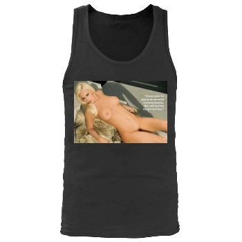 Jenny McCarthy Men's Tank Top