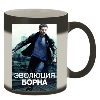 Jeremy Renner Color Changing Mug