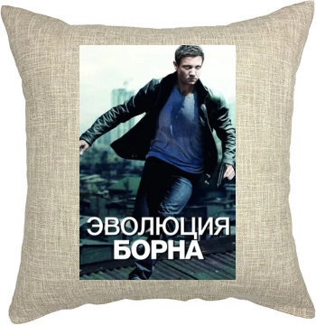 Jeremy Renner Pillow