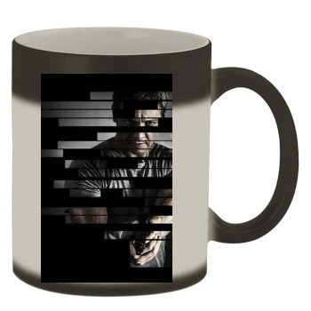 Jeremy Renner Color Changing Mug