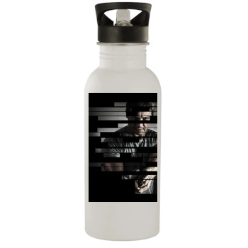 Jeremy Renner Stainless Steel Water Bottle