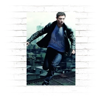 Jeremy Renner Poster