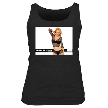 Jeri Ryan Women's Tank Top