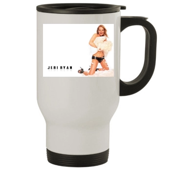 Jeri Ryan Stainless Steel Travel Mug