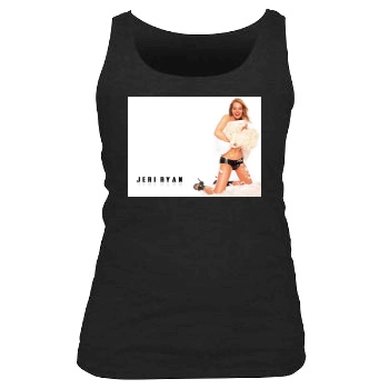 Jeri Ryan Women's Tank Top