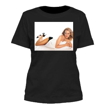 Jeri Ryan Women's Cut T-Shirt