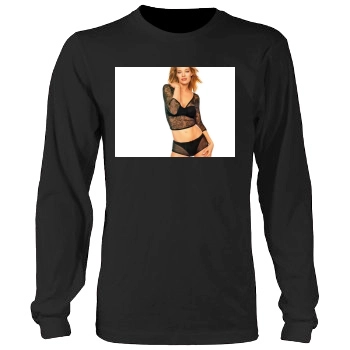 Jeri Ryan Men's Heavy Long Sleeve TShirt