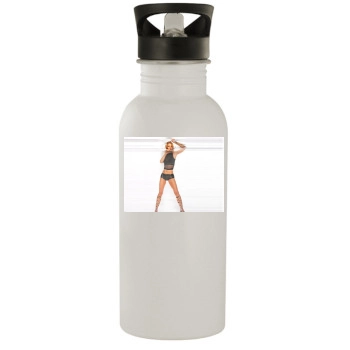 Jeri Ryan Stainless Steel Water Bottle