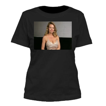 Jeri Ryan Women's Cut T-Shirt