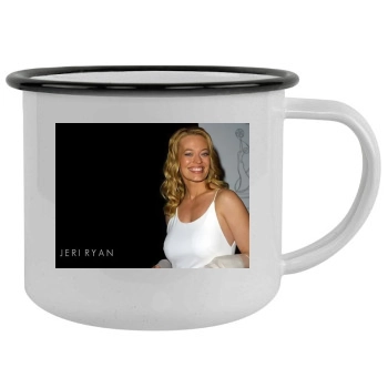 Jeri Ryan Camping Mug