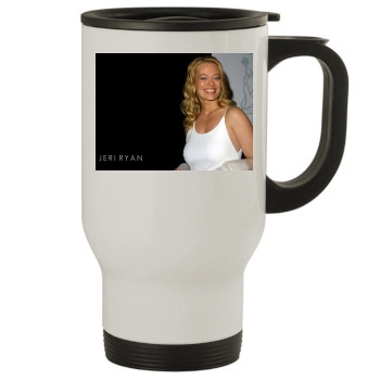 Jeri Ryan Stainless Steel Travel Mug